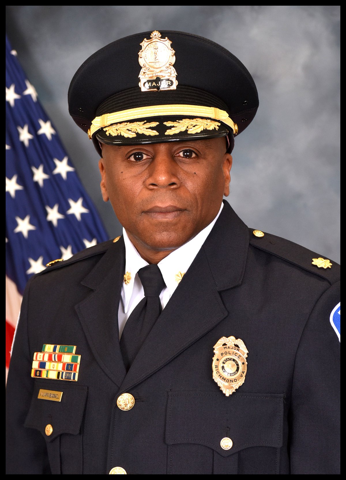 Richmond Police Chief Steps Down